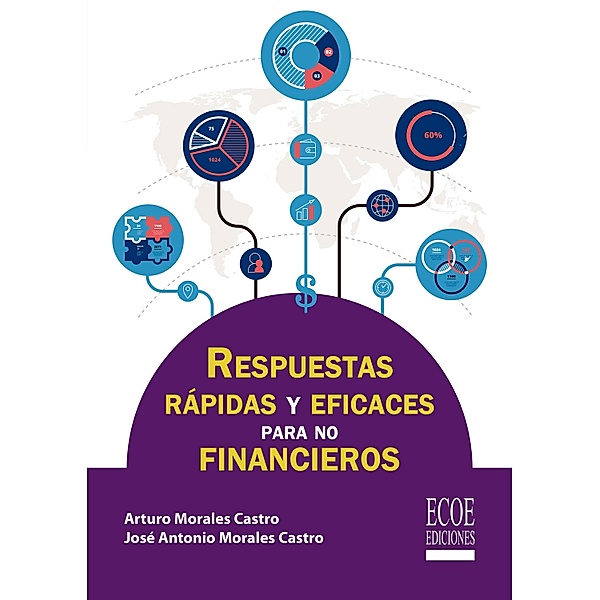 Respuestas rápidas y eficaces para no financieros, Arturo Morales Castro