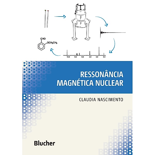 Ressonância magnética nuclear, Claudia Nascimento