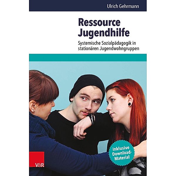 Ressource Jugendhilfe, Ulrich Gehrmann