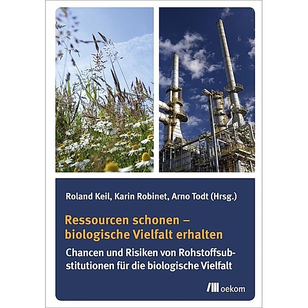 Ressourcen schonen - biologische Vielfalt erhalten