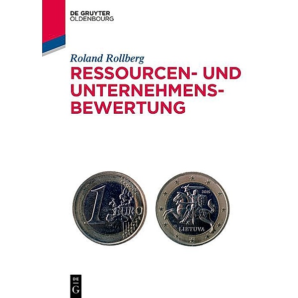 Ressourcen- und Unternehmensbewertung / Jahrbuch des Dokumentationsarchivs des österreichischen Widerstandes, Roland Rollberg