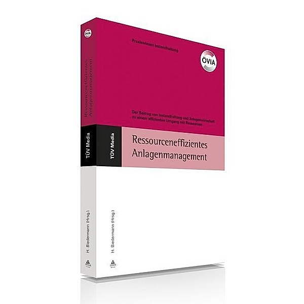 Ressourceneffizientes Anlagenmanagement (E-Book, PDF)