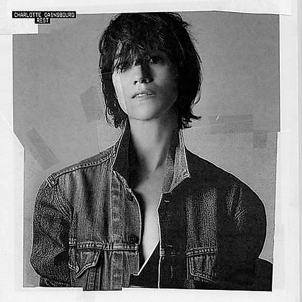 Rest (2 LPs + CD) (Vinyl), Charlotte Gainsbourg