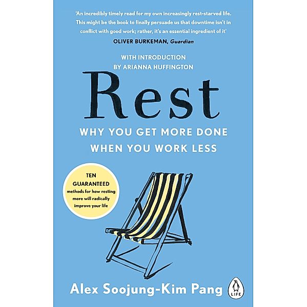 Rest, Alex Soojung-Kim Pang