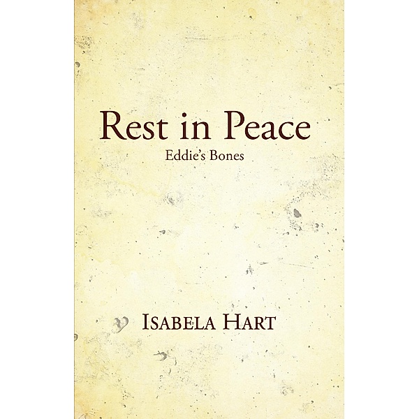Rest in Peace, Isabela Hart.