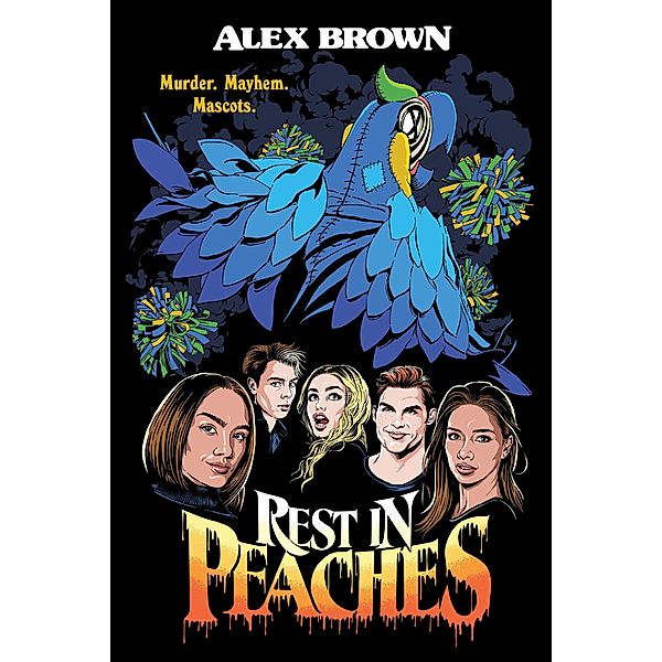 Rest in Peaches, Alex Brown