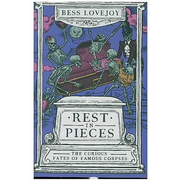 Rest in Pieces, Bess Lovejoy