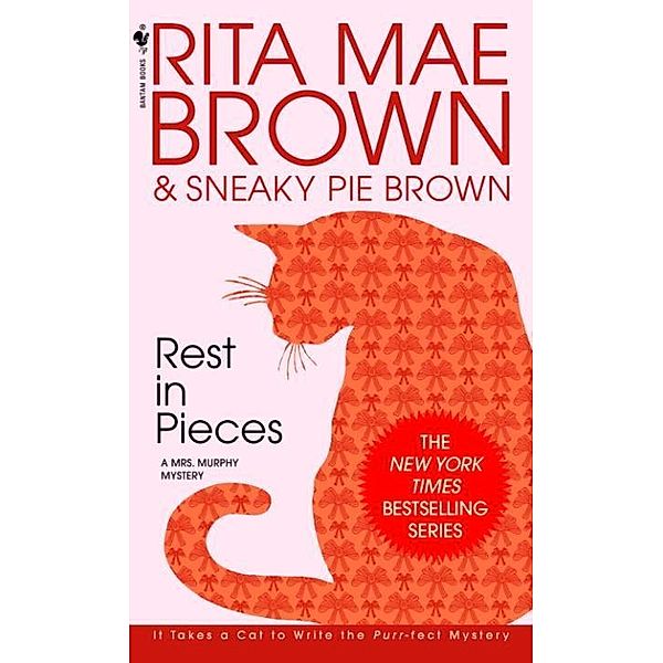 Rest in Pieces / Mrs. Murphy Bd.2, Rita Mae Brown