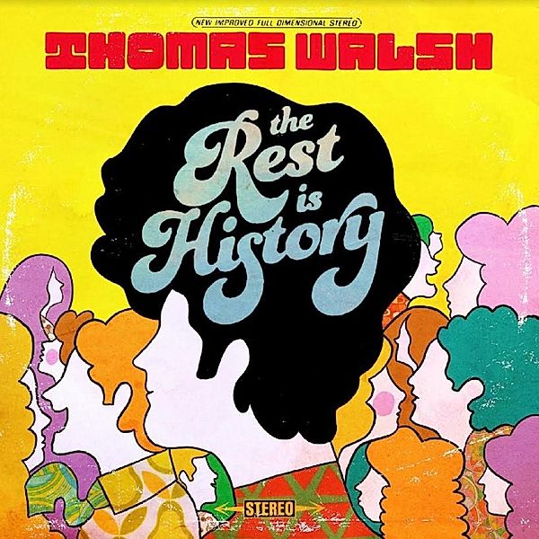 Rest Is History (Vinyl), Thomas Walsh