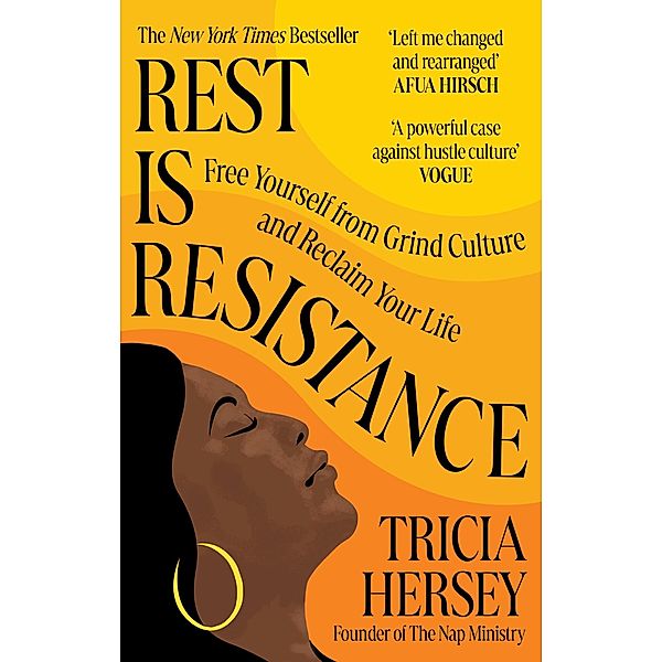 Rest Is Resistance, Tricia Hersey