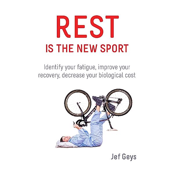 Rest is the New Sport, Jef Geys