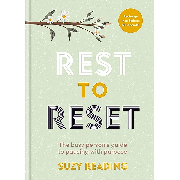 Rest to Reset, Suzy Reading