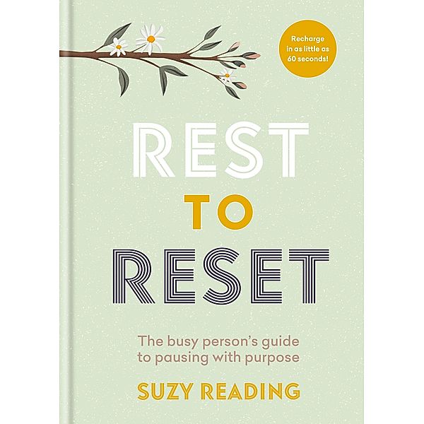 Rest to Reset, Suzy Reading