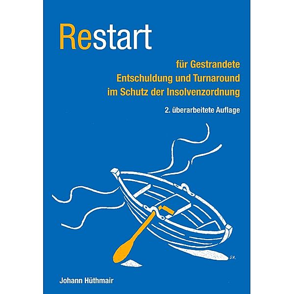 Restart für Gestrandete, Johann Hüthmair