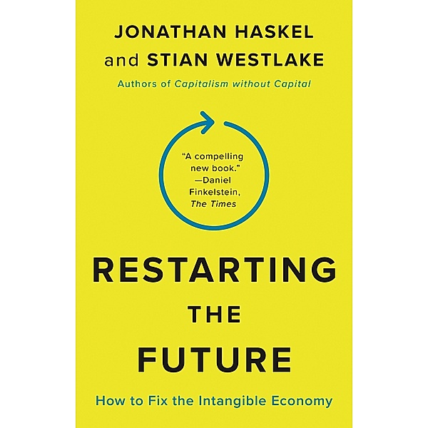 Restarting the Future, Jonathan Haskel, Stian Westlake