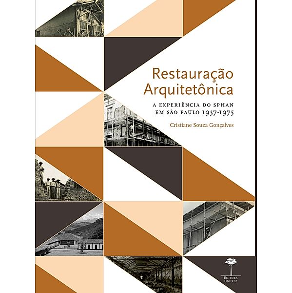 Restauração Arquitetônica, Cristiane Souza Gonçalves