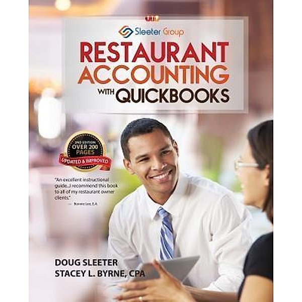 Restaurant Accounting with QuickBooks / The Sleeter Group, Doug Sleeter, Stacey Byrne