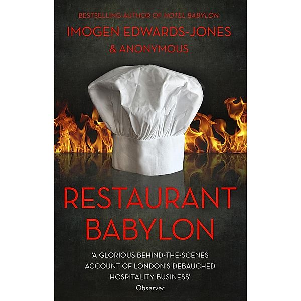 Restaurant Babylon, Imogen Edwards-Jones