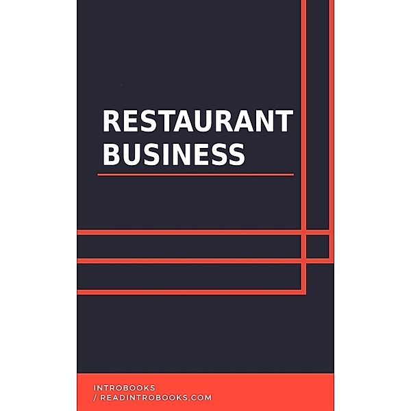 Restaurant Business, IntroBooks Team