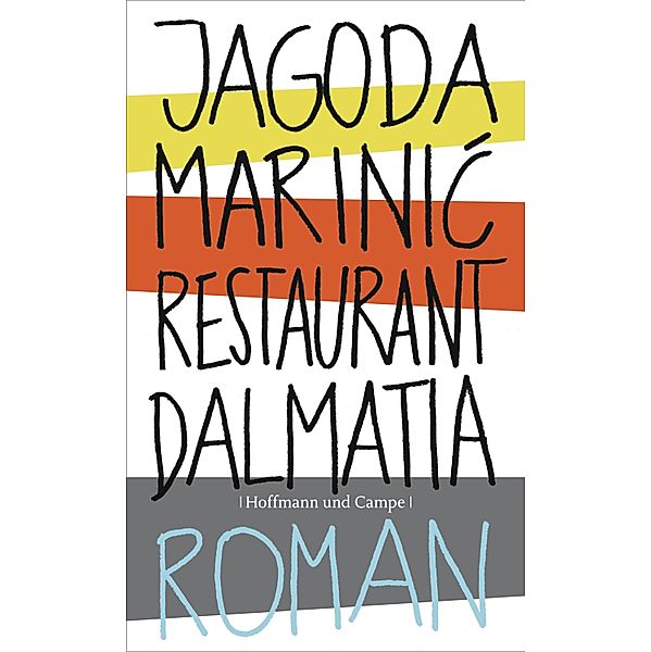 Restaurant Dalmatia, Jagoda Marinic