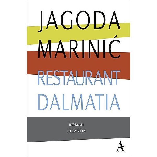 Restaurant Dalmatia, Jagoda Marinic