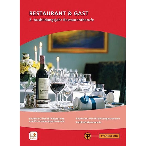 Restaurant & Gast - Restaurantberufe, 2. Ausbildungsjahr