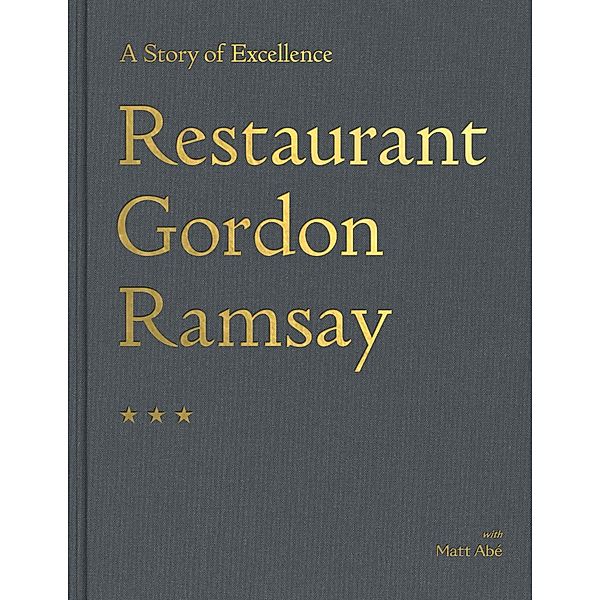 Restaurant Gordon Ramsay, Gordon Ramsay