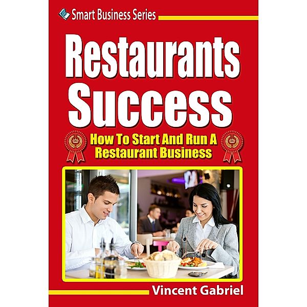 Restaurants Success / Rank Books, Vincent Gabriel