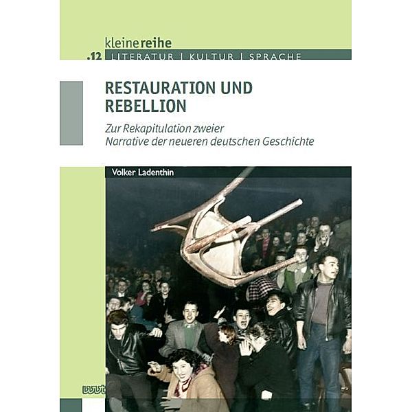 Restauration und Rebellion, Volker Ladenthin