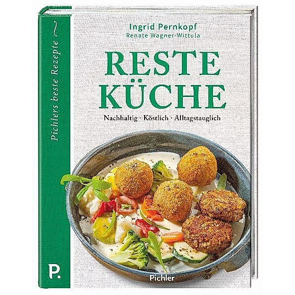 Resteküche, Ingrid Pernkopf, Renate Wagner-Wittula