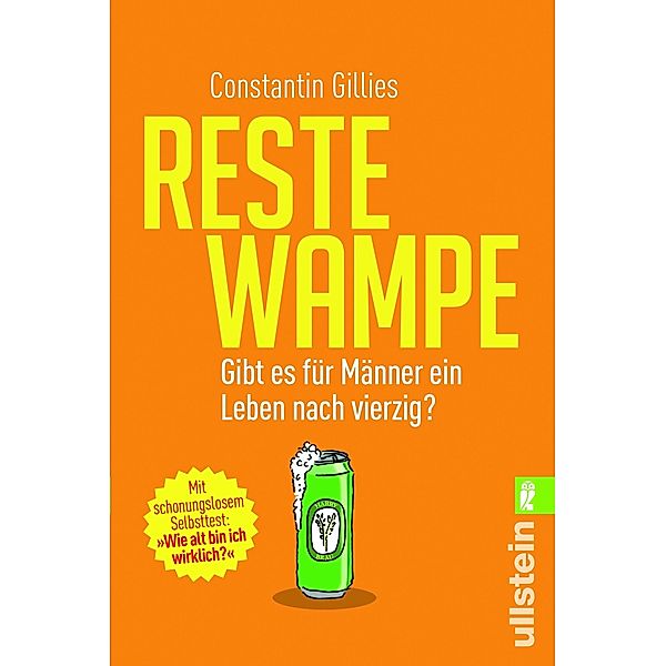 Restewampe / Ullstein eBooks, Constantin Gillies
