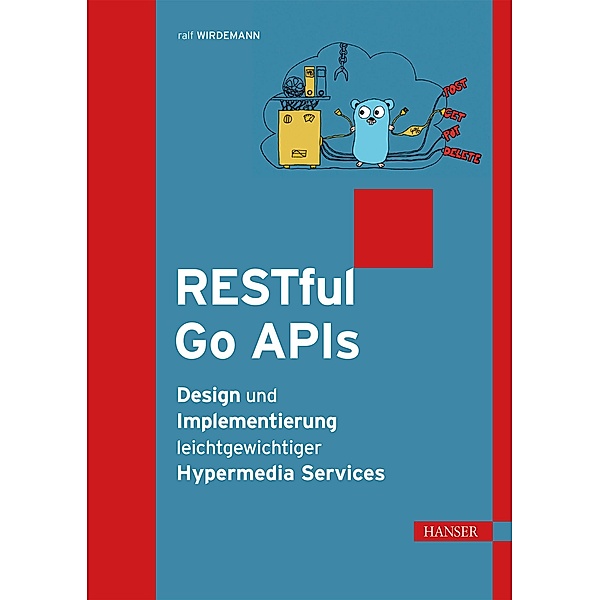 RESTful Go APIs, Ralf Wirdemann