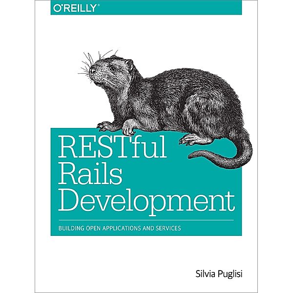 RESTful Rails Development, Silvia Puglisi