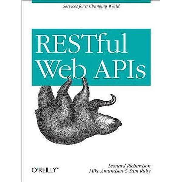 RESTful Web APIs, Leonard Richardson