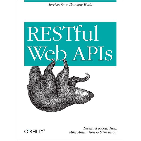 RESTful Web APIs, Leonard Richardson