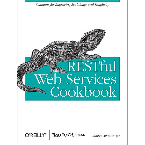 RESTful Web Services Cookbook, Subbu Allamaraju