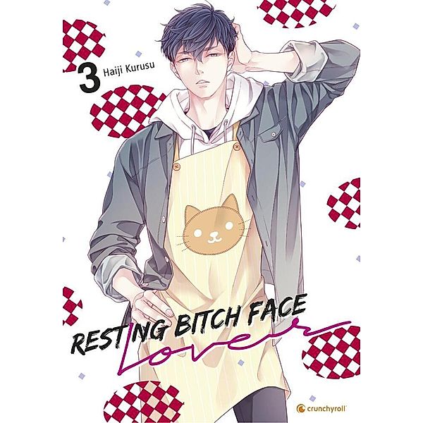 Resting Bitch Face Lover - Band 3 (Finale), Haiji Kurusu