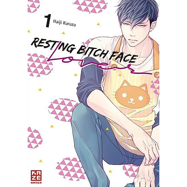 Resting Bitch Face Lover.Bd.1, Haiji Kurusu