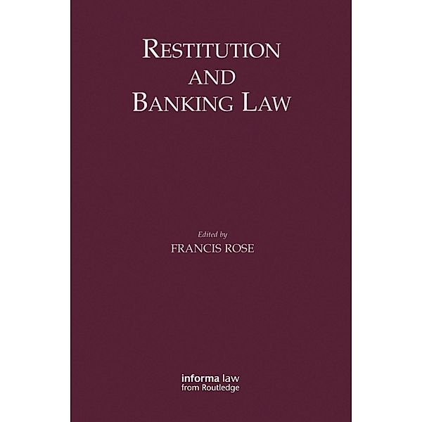 Restitution and Banking Law