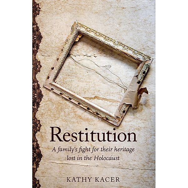 Restitution / Second Story Press, Kathy Kacer