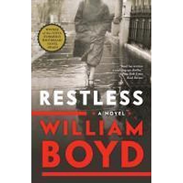 Restless, William Boyd