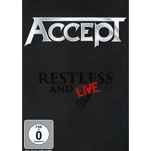 Restless And Live, Accept