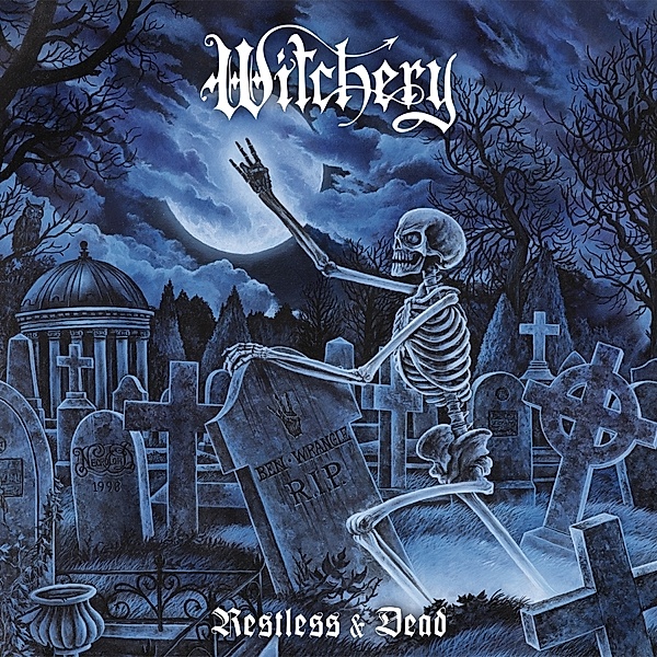 Restless & Dead (Re-Issue 2020) (Vinyl), Witchery