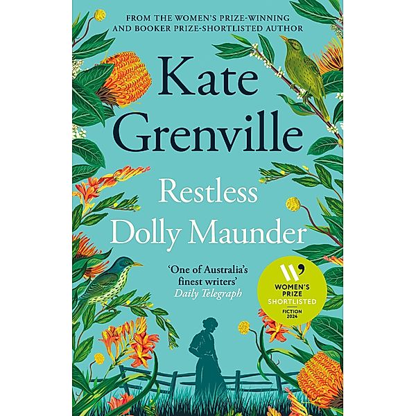 Restless Dolly Maunder, Kate Grenville