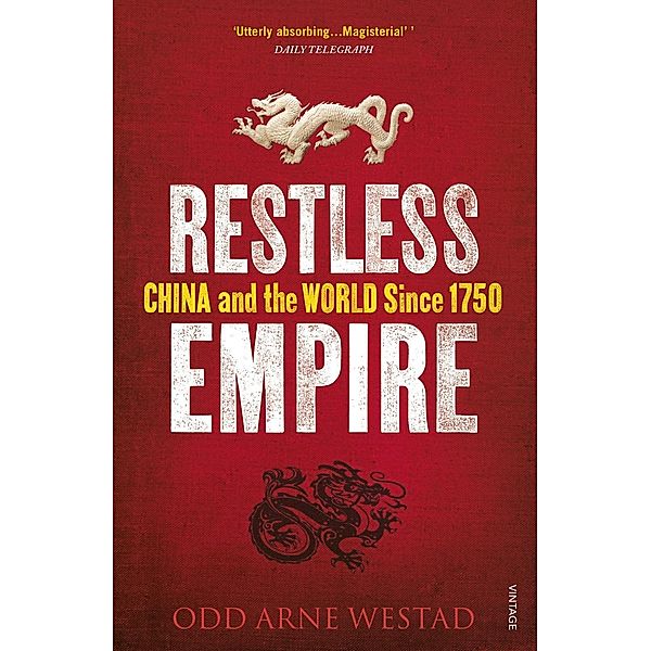 Restless Empire, Odd Arne Westad
