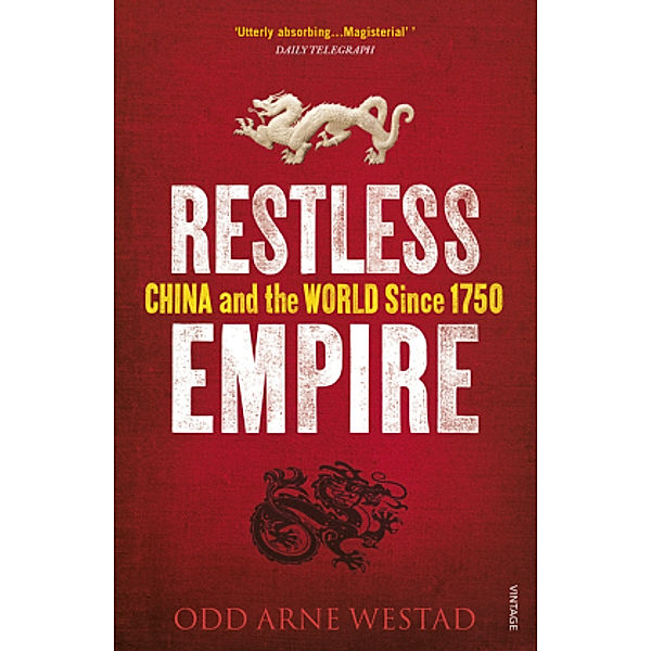 Restless Empire, Odd Arne Westad