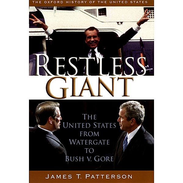 Restless Giant, James T. Patterson