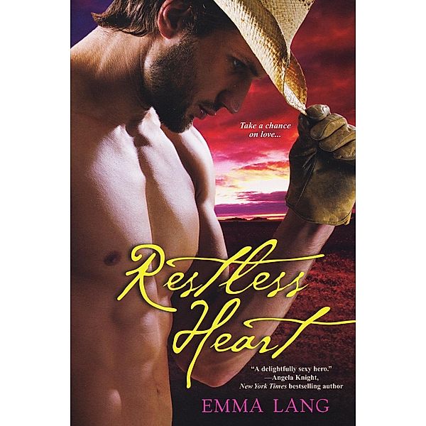 Restless Heart, Emma Lang