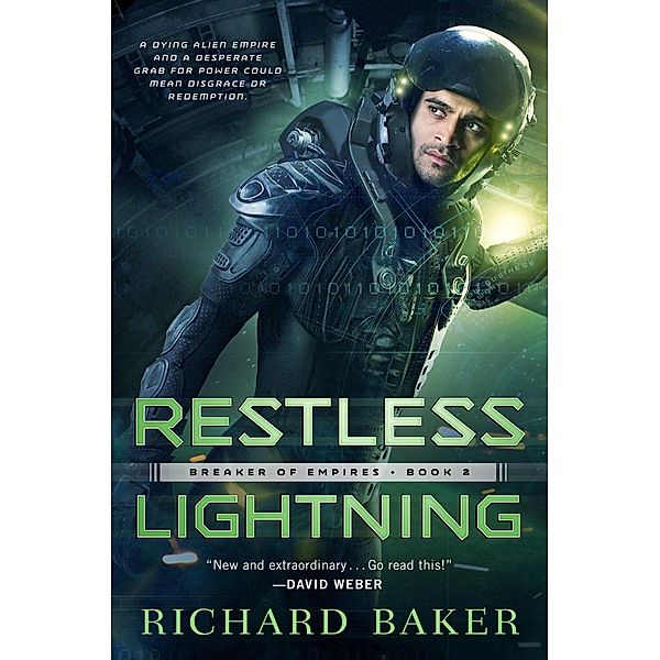 Restless Lightning / Breaker of Empires Bd.2, Richard Baker