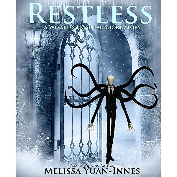 Restless / Olo Books, Melissa Yuan-Innes